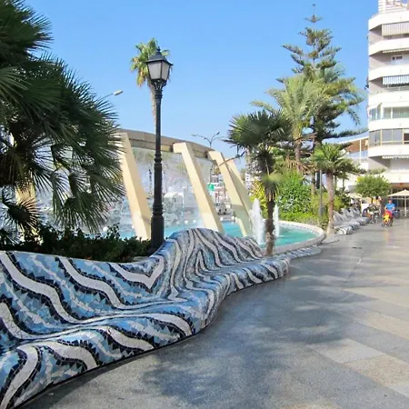 Apartmán With 3 Bedrooms In With Wonderful City View Furnished Balcony And Wifi *